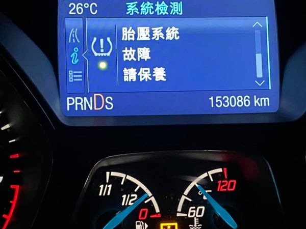 有車友開一開會亮這些嗎
