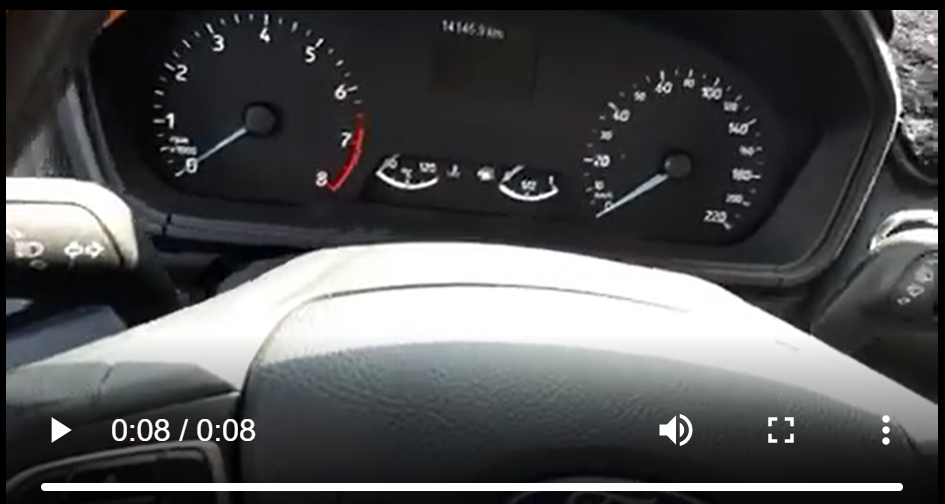 請問廣大的車友，開門後大家的方向機鎖的作動聲音都這麼大聲嗎？在影片最後…… 有到原廠去問過，回答給我