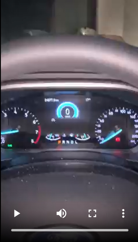 這種聲音真的會打擾到社區的安寧，也多少影響大家對這款車子的忠心，希望這次原廠高手能幫忙解決問題，還給