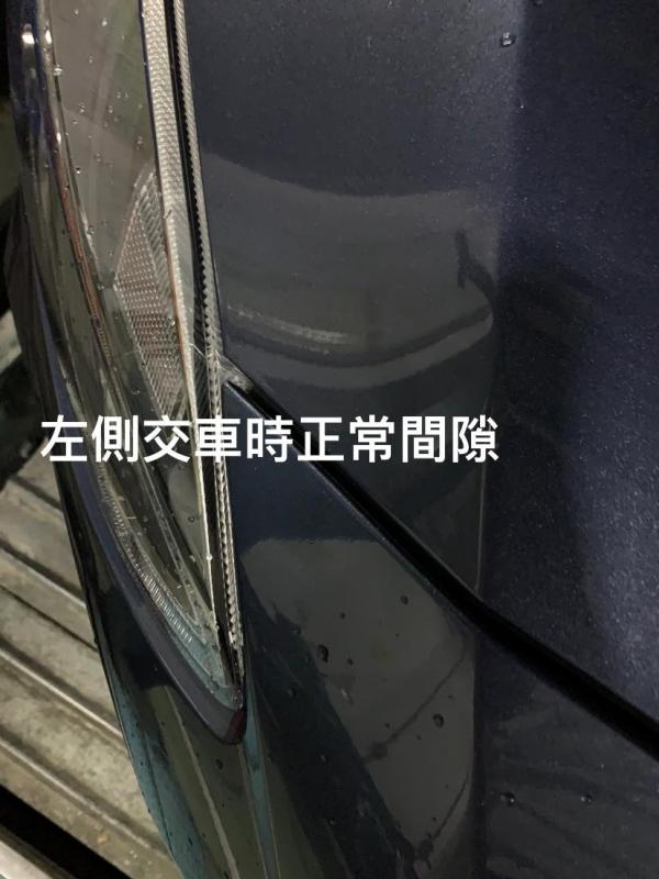 引擎蓋板與車殼右間隙越來越大，福特居然說熱脹冷縮正常