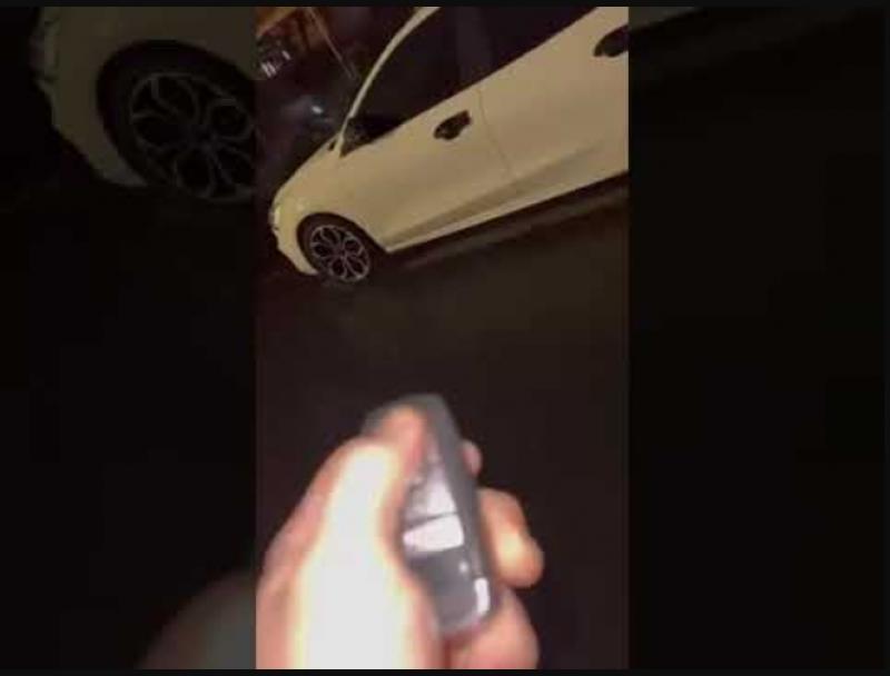 昨天下午牽回來 現在就沒電了