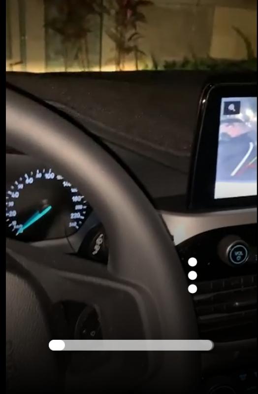 這focus車有夠鳥的，倒退的時候一直有怪聲，車廠專員說我開車習慣不好，跟我說可不可以不要倒退出來，