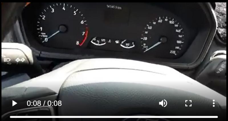 請問廣大的車友，開門後大家的方向機鎖的作動聲音都這麼大聲嗎？在影片最後…… 有到原廠去問過，回答給我