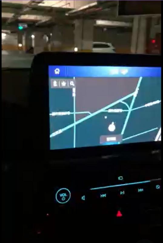 KUGA 中控螢幕都會發出滋滋滋的聲音嗎？