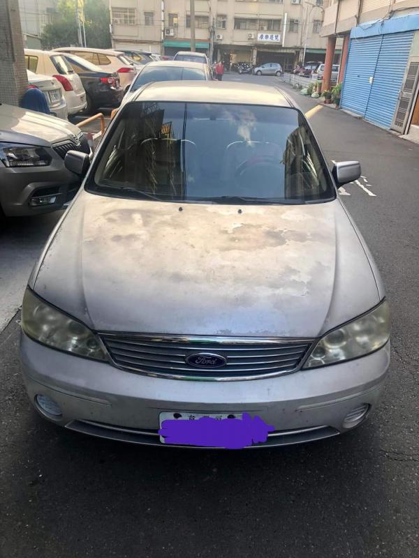請問大家 小弟的車輛是福特鐵而瑞詢問一下........？？