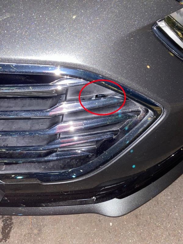 剛交車，就發現許多瑕疵